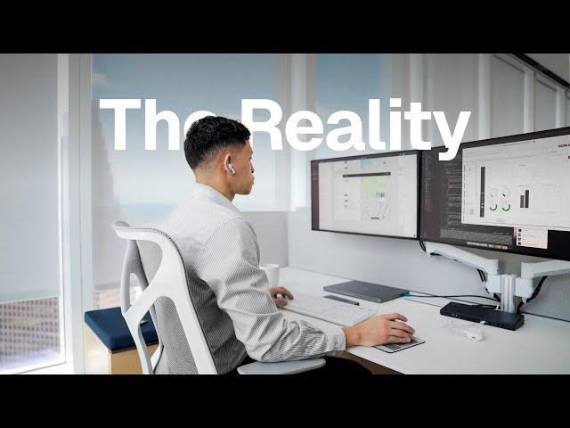 The Reality of Being a Software Engineer | Day in the Life