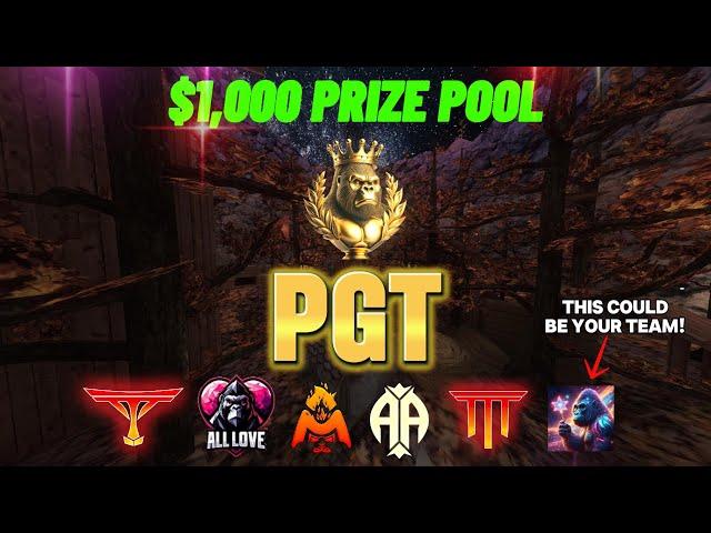 TTT Joins PGT! | New Competitive League