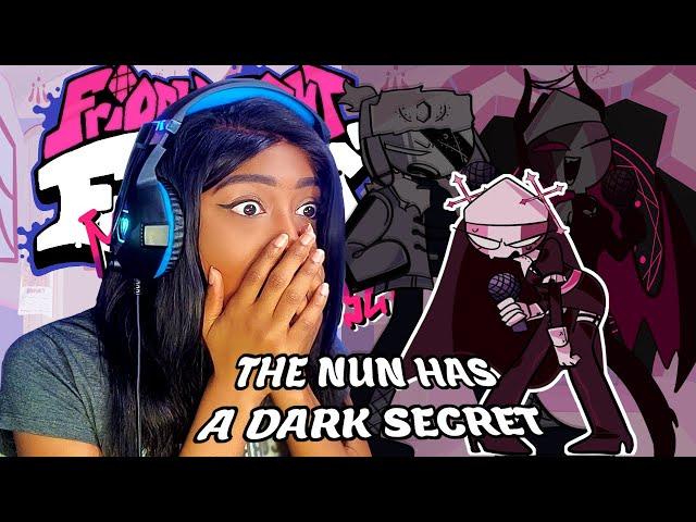 SHOULD I TRUST THIS NUN??!!! | Friday Night Funkin [Sarvente's Mid-fight Masses]