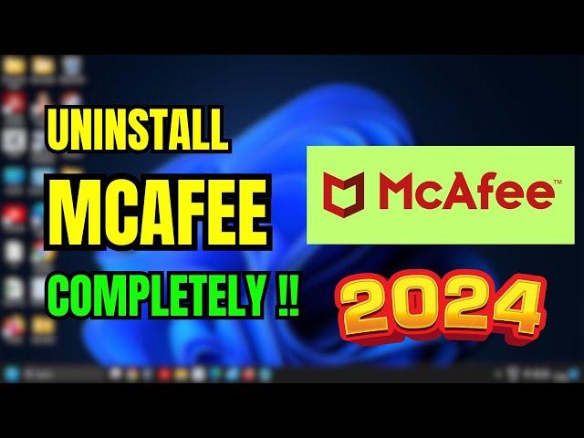 McAfee Be Gone!  How to Completely Uninstall McAfee from Windows