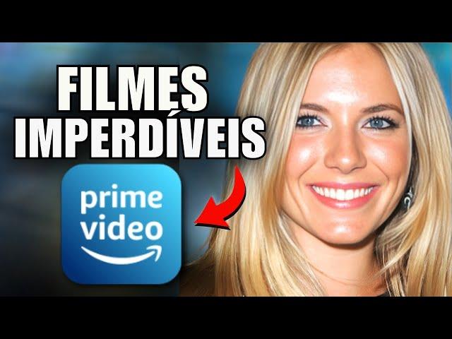 4 MELHORES FILMES NO AMAZON PRIME VIDEO PRA VER EM 2024!