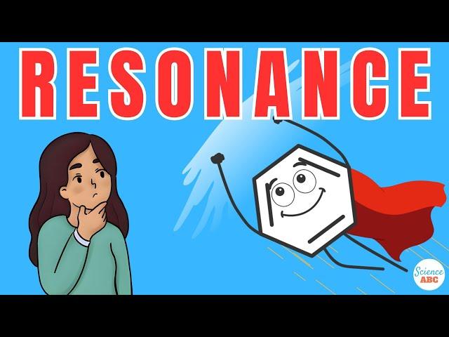 Resonance in Chemistry Explained in Simple Words with Examples