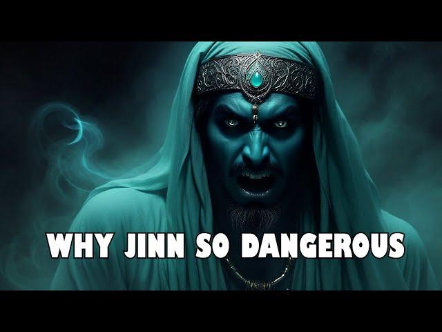 Dangerous Jinn vs Harmless Ones, What"s the Real Difference?