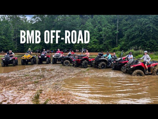 BMB Off-Road CF-Moto Takeover | The Mississippi Boys Never Disappoint!