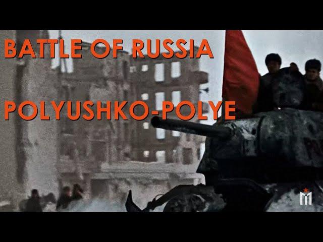 Battle of Russia - Polyushko-polye soviet edit