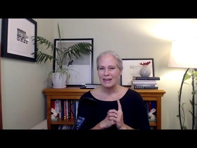 Maximize Your Career in Your Current Organization Zoom Event Recording