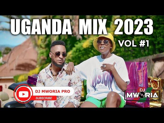 UGANDA MUSIC MIX 2023 VOL 1 - DJ MWORIA | PALLASO, DADDY ANDRE, AZAWI, JOSHUA BARAKA,