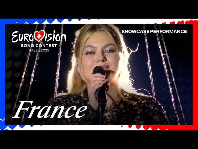 Louane - maman | France  | Showcase Performance | #Eurovision2025