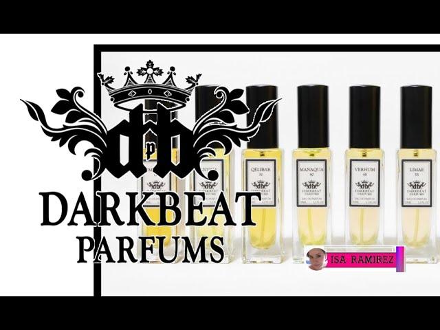 DARKBEAT PARFUMS - Antika y L´Myrrhe - De reseñador en Fragrantica a perfumista