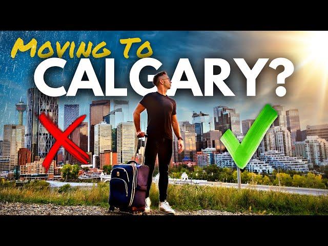 Moving to Calgary in 2024?! Everything You Must Know BEFORE Deciding.