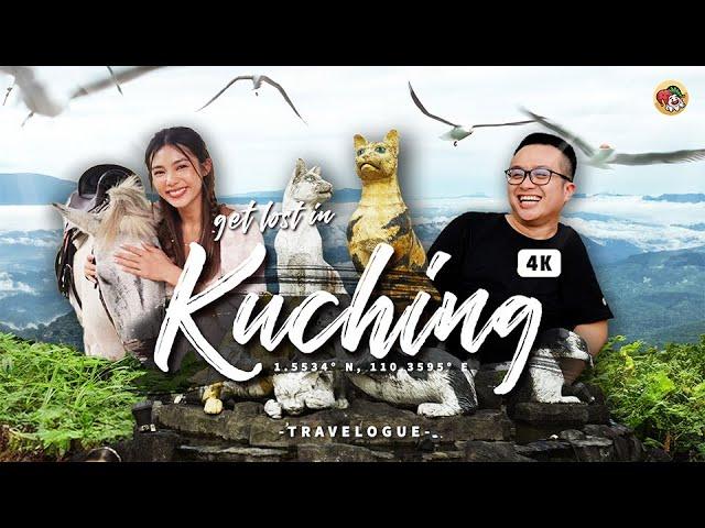 What To Do And Eat In Kuching, Malaysia! | 4D3N Travel Guide