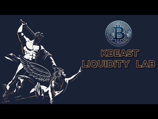 Kbeast Liquidity Lab #bitcoin #比特币 UPDATE 2025 5-29 #trading #ordeflow #crypto #liquidity #tpo