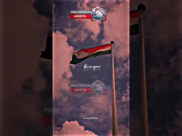 Inglongkiri Abirta Wish you all a Happy Republic Day!