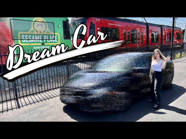 GETTING MY WIFE HER DREAM CAR!