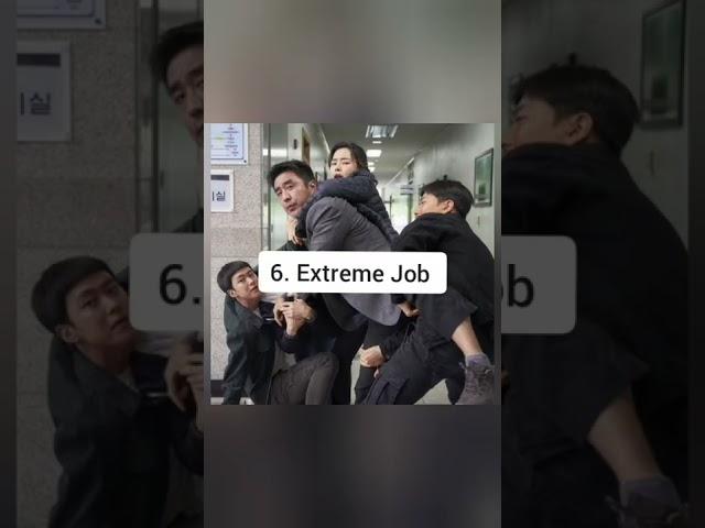 Top 10 Korean Comedy Movies