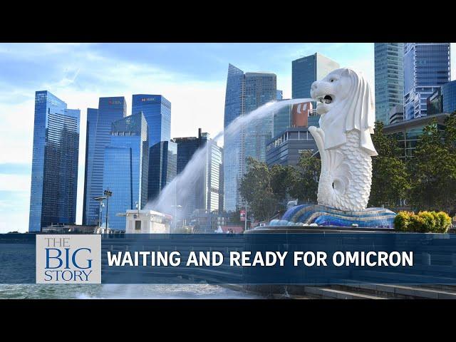 Need to minimise chances of Omicron circulating freely in Singapore, says expert | THE BIG STORY