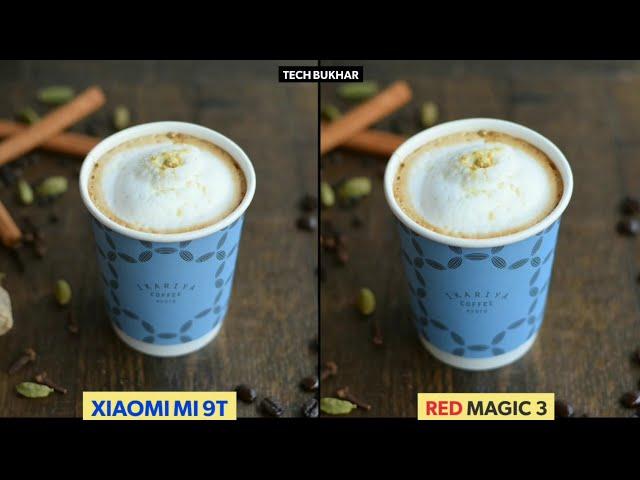 Mi 9T vs Red Magic 3 Camera Comparison || #Redmagic3, #mi9T, #XiaomiMi9T, #TECHBUKHAR, #mi9t