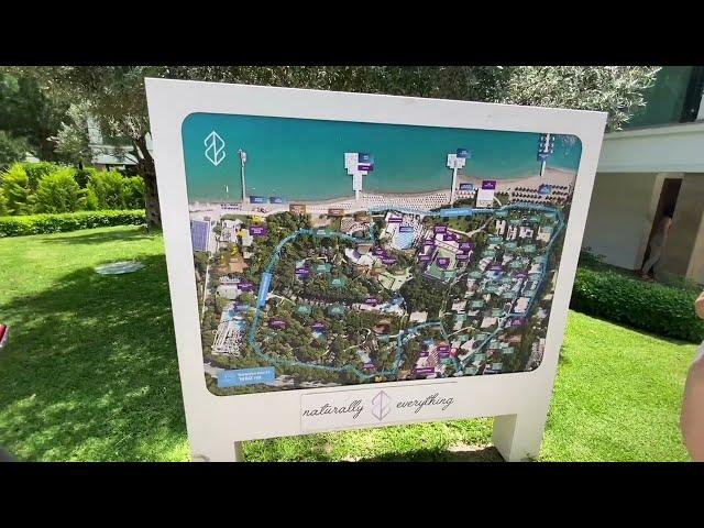 Турция Отель Nirvana Mediterranean Excellence 5 звезд свежий обзор