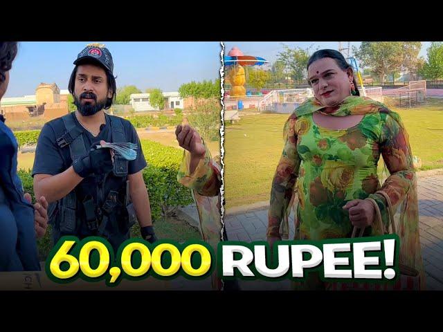 60,000  Hazar Rupee Kis Kay Thy?  | Full Video | Lucky Sayed Shortfilm 