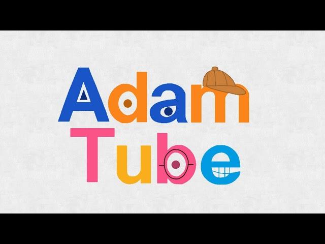 Free-to-use Adam Tube Logo