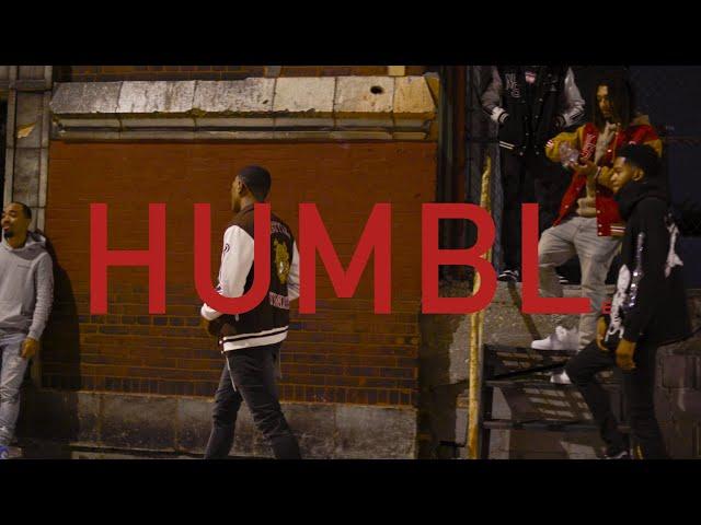 ME11O - Humble (Official Music Video)  By @A1Visuals__