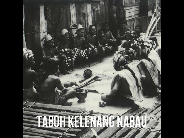 Taboh Iban - Kelenang Nabau