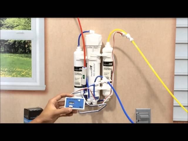 Vlog - When to use a single, double or triple probe inline TDS meter