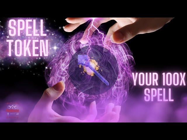 SPELL TOKEN 100X GEM CRYPTO