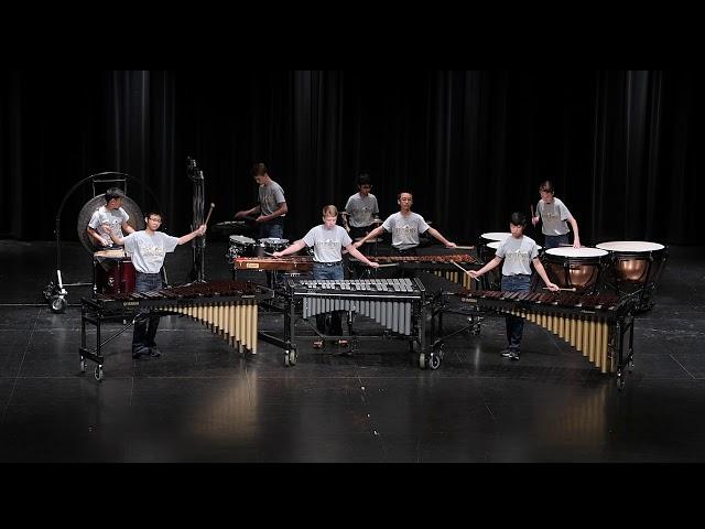 Power Struggle - Henry MS Honors Percussion Ensemble