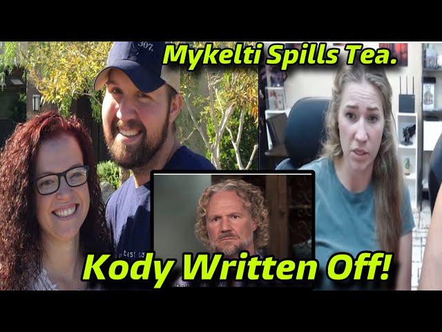 Maddie & MyKelti Explain Why KodyBrown Has Been Rejected & Why He Refuse To Speak About It!