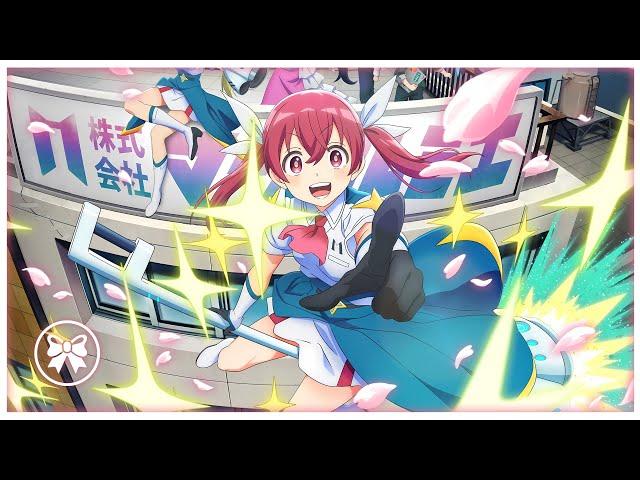 Magilumiere Magical Girls Inc. - Opening Full | "Made to order" by Mafumafu