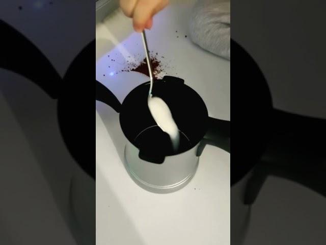 Minik elden kahvemiz 