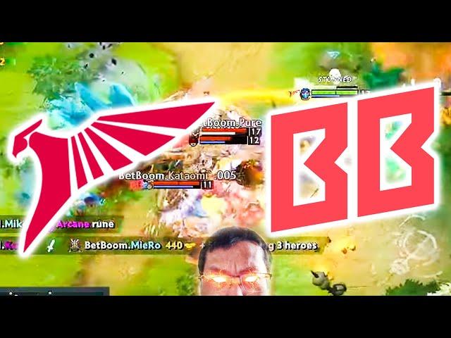 BETBOOM vs TALON - GROUP STAGE ▌BETBOOM DACHA BELGRADE 2024 DOTA 2