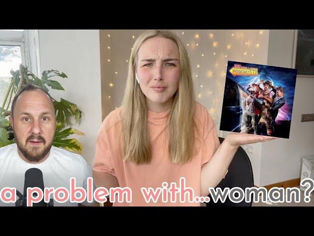 THE DAD CHALLENGE PODCAST is PROBLEMATIC | Let’s discuss DAD CHALLENGE PODCAST