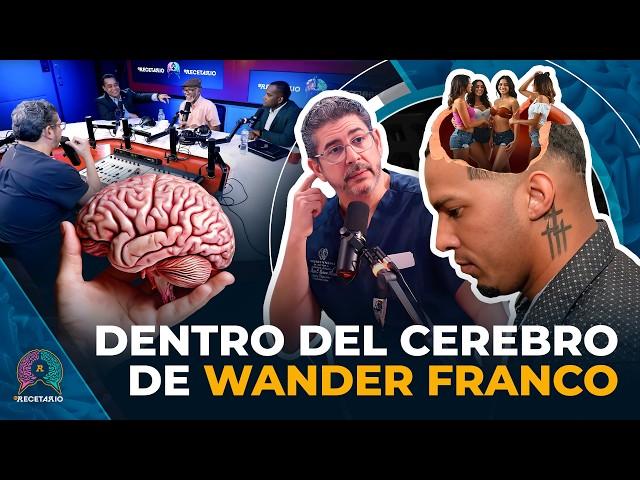 DENTRO DEL CEREBRO DE WANDER FRANCO: CUANDO TE AUTOSABOTEAS