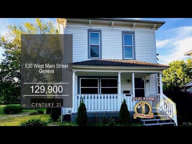 530 West Main Street   Asa Cox   Real Estate Showcase TV Lifestyles