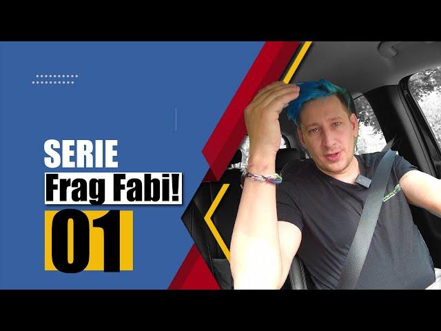 Frag Fabi! | ICHBINSJETZT | Serie Teil 1