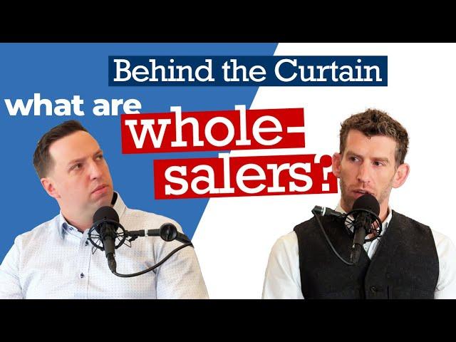 What are Life Insurance Wholesalers? - Behind the Curtain