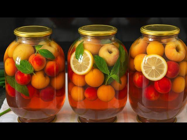 ПРОСТО ЗАЛИВАЮ КИПЯТКОМЗакрываю по 50 банок! ЗИМНИЙ МОХИТО!Вкусный и проверенный рецепт.