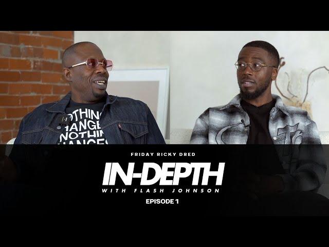 Drake Followed Me On Instagram | Friday Ricky Dred  -  In-depth With Flash Johnson (Episode 1)