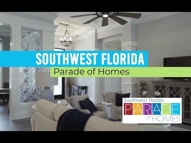 2022 Southwest Florida Parade of Homes