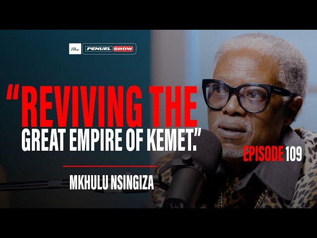 The Penuel Show in conversation with Mkhulu Nsingiza , The African Calendar, Colonial Issues