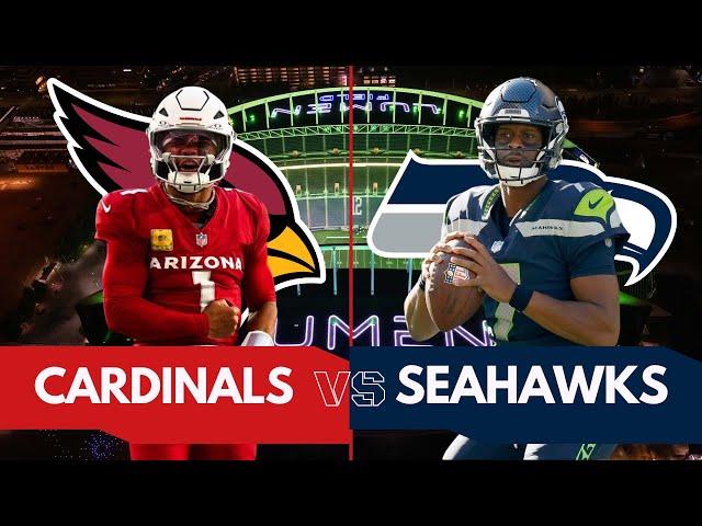 The BATTLE For The NFC WEST | Arizona Cardinals Vs Seattle Seahawks Week 12 Preview!