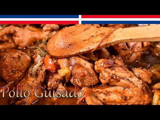 Como Guisar un Pollo si nunca haz cocinando (Receta super Fácil) - Cocinando con Yolanda