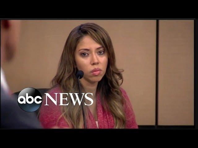 Dalia Dippolito Testifies She Was Acting, Not Plotting Husband's Murder