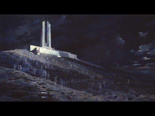 The Battle of Vimy Ridge 1917 - Canada's Finest Hour