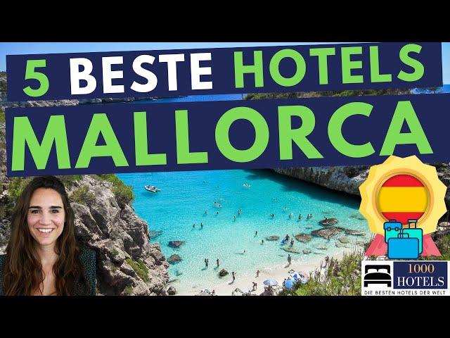 5 beste Hotels Mallorca (5* Luxus): Belmond La Residencia, Cap Rocat, Castell son Claret, Son Brull