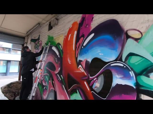 Rasko Graffiti 2018   Color Masterpiece