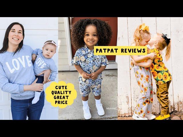 HUGE PATPAT TRY ON HAUL 2020 | Summer at PATPAT