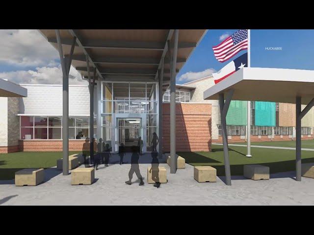 Uvalde CISD could sign off on new Robb Elementary school design as soon as next week